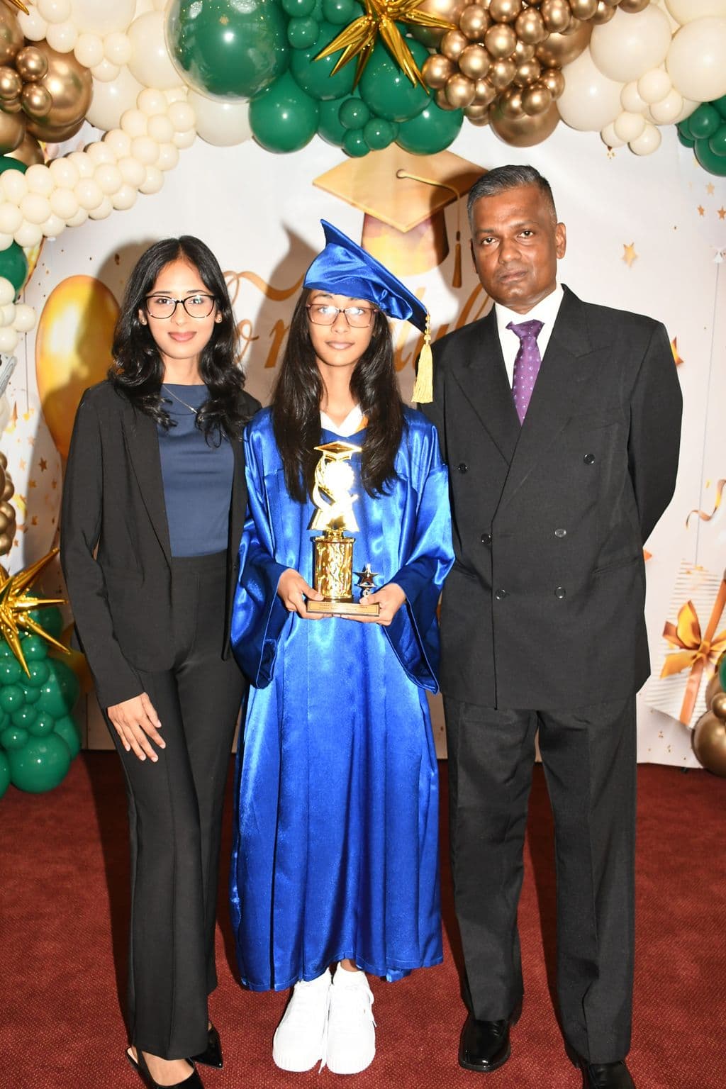 SEA top performer sets her sights on following in sisters footsteps