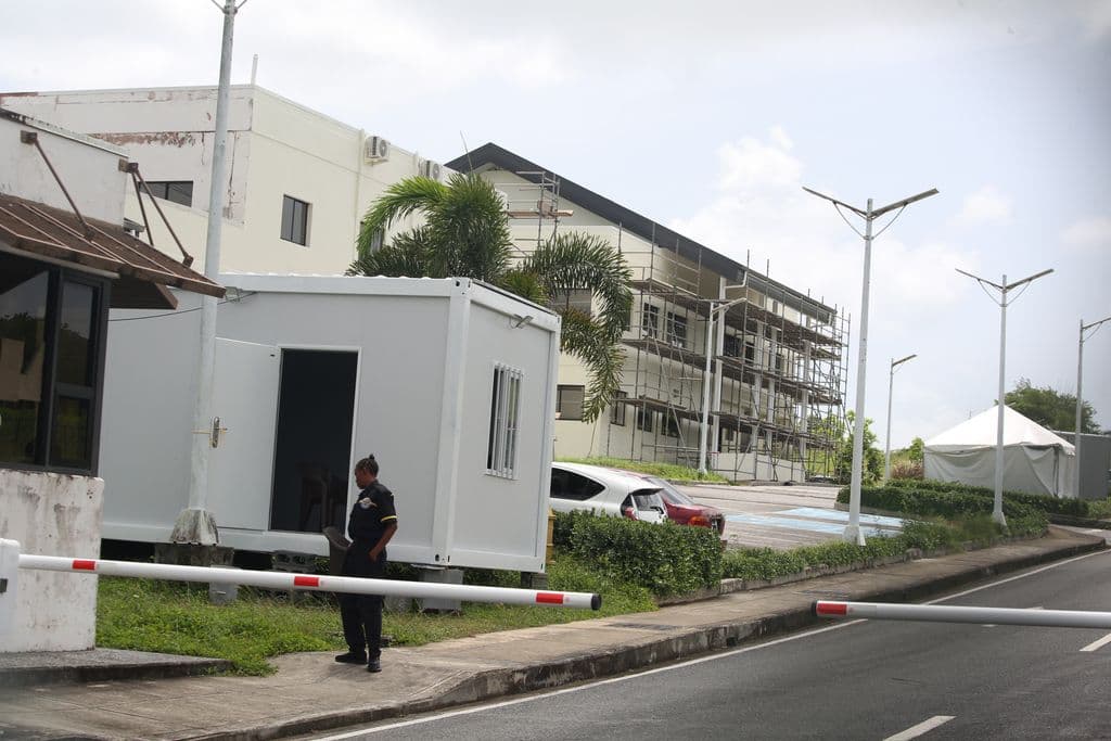 Govt pushes ahead with UWI Debe Campus repairs