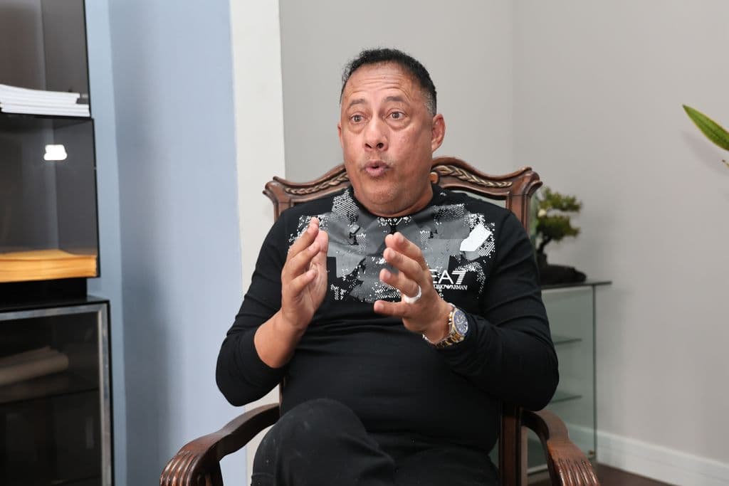 Griffith: Death threats against CoP, Govt officials nothing new