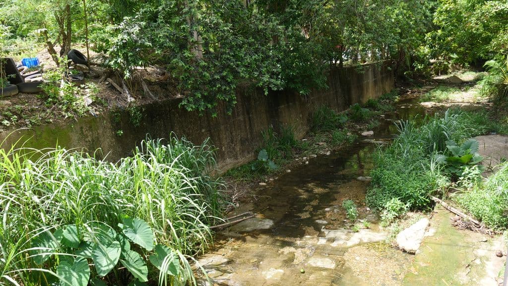 Blocked drains, garbage fuel flood fears in Santa Cruz, Maraval