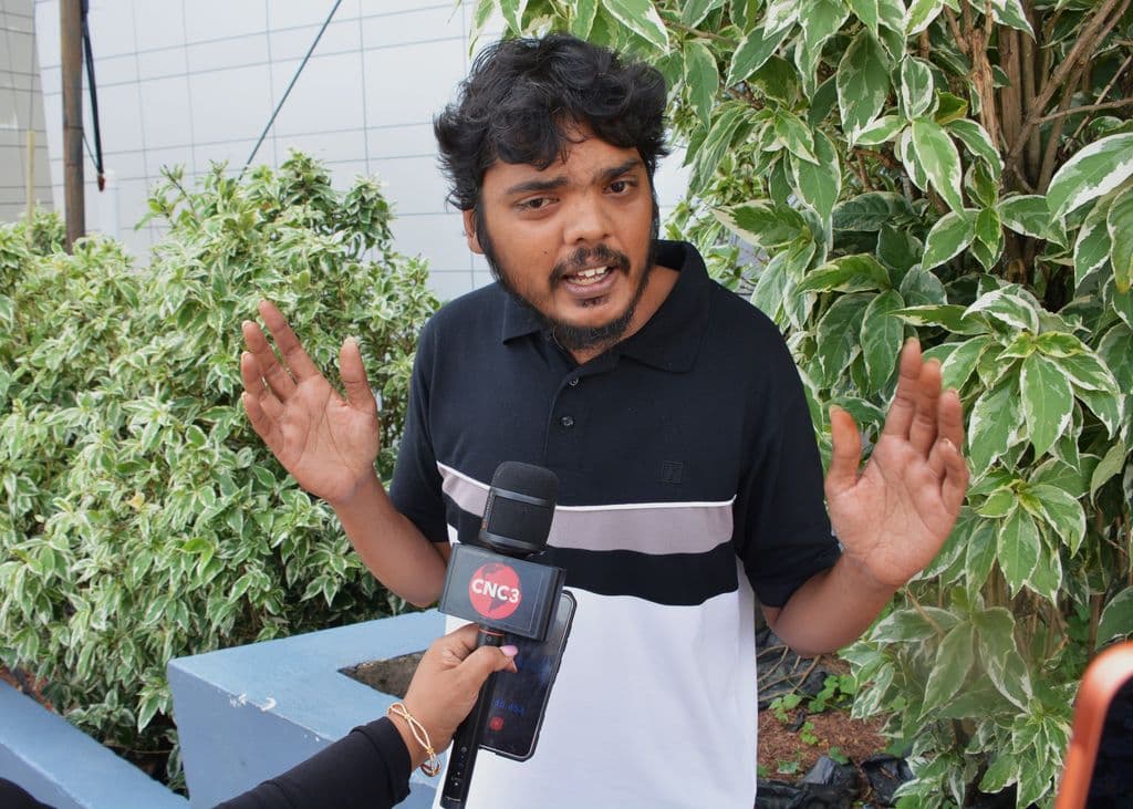 Man cries for justice after mom killed in accident
