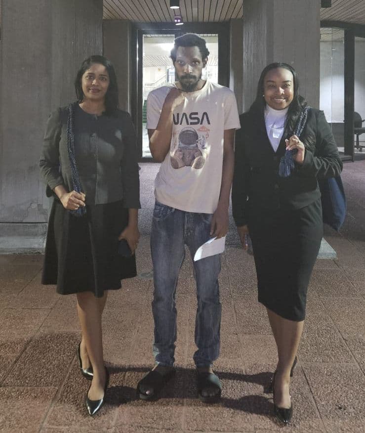 After 13 years on remand, man acquitted of guard’s murder