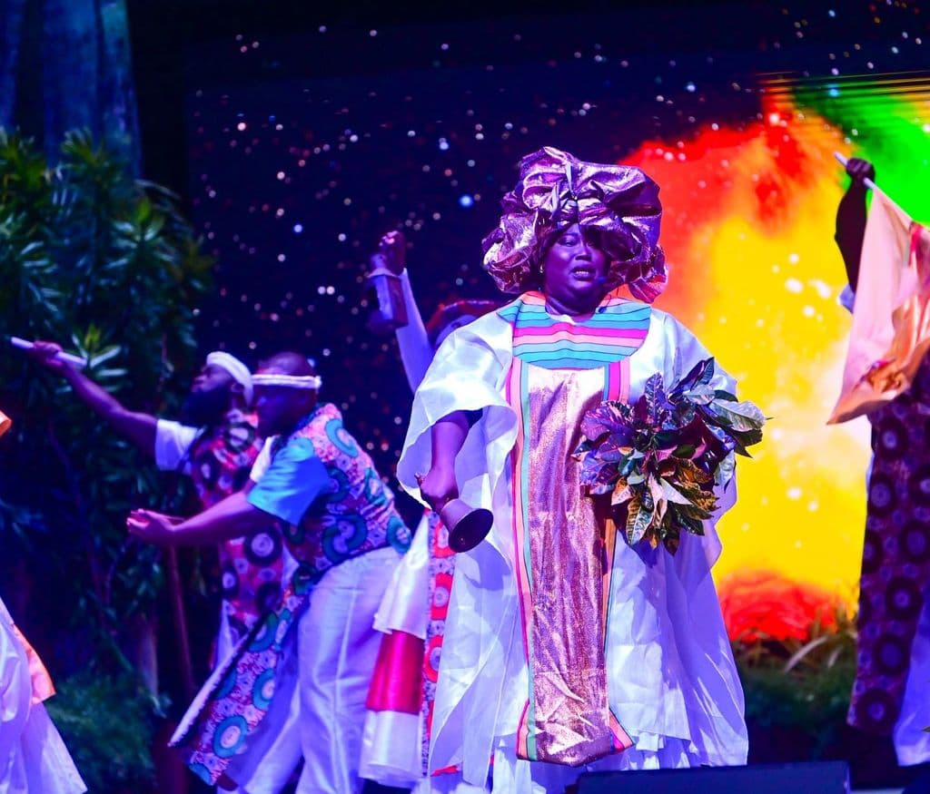 Tobago’s history comes alive at Heritage Festival opening