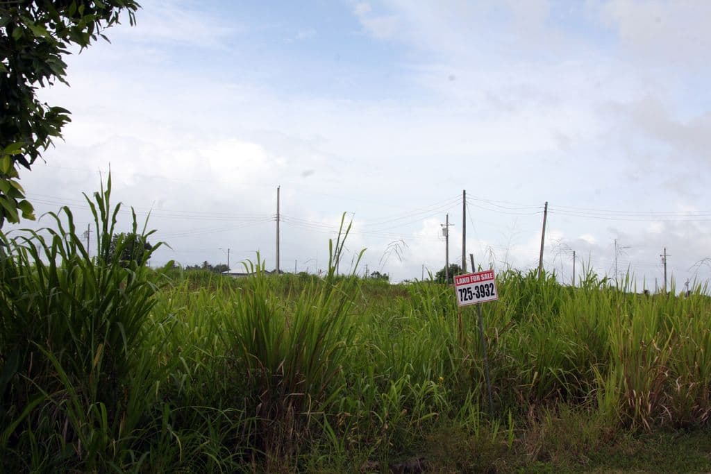 Boundary delays stall former Caroni workers’ dream of home ownership