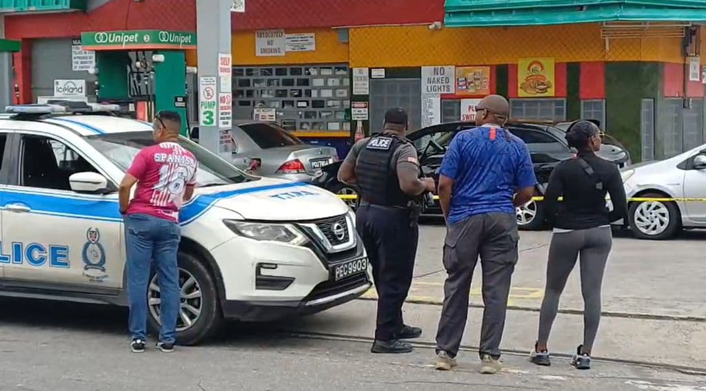 Morvant man latest murder