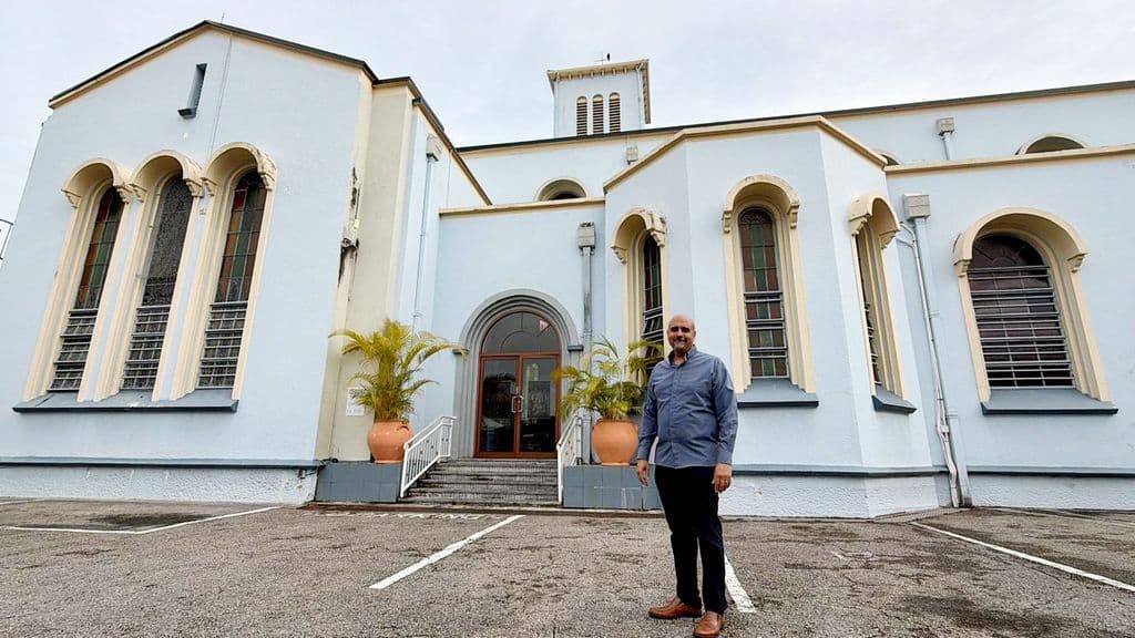 ‘Nothing will stop the work of God’: Priest responds after church break-in