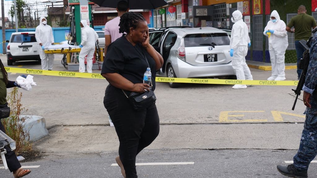 TTPS increases patrols after Morvant man shot outside home