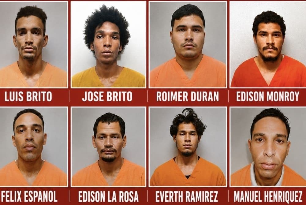 Eight Venezuelan migrants escape detention centre