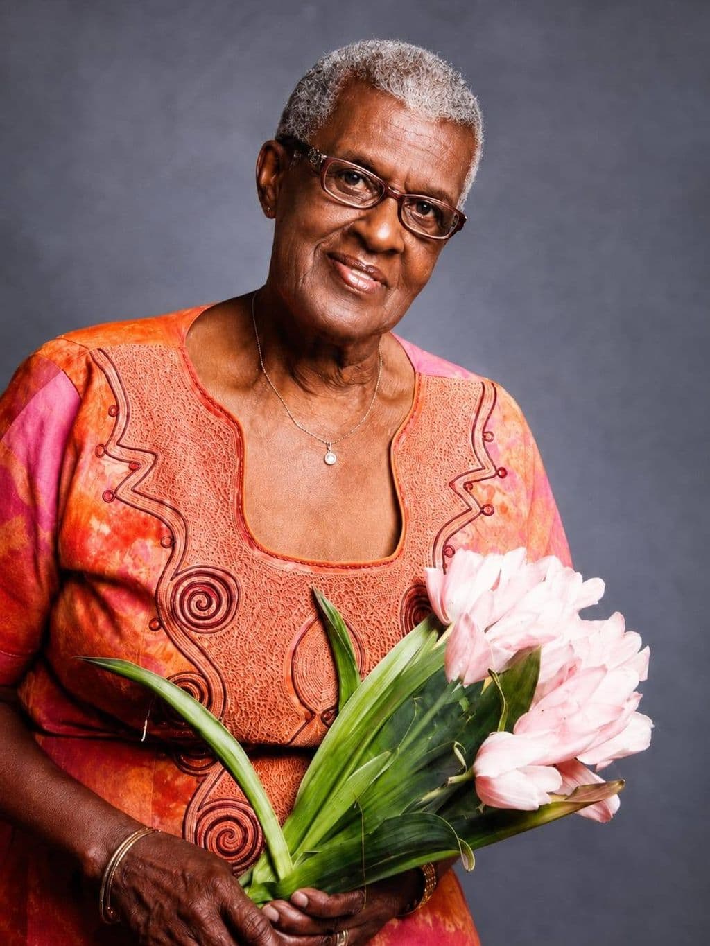 Tobago mourns Store Bay cuisine icon Miss Trim
