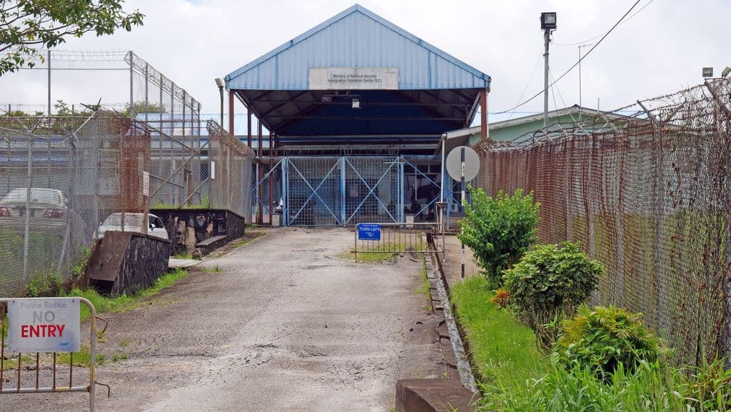 Inside the Aripo IDC escape: How 14 detainees broke free