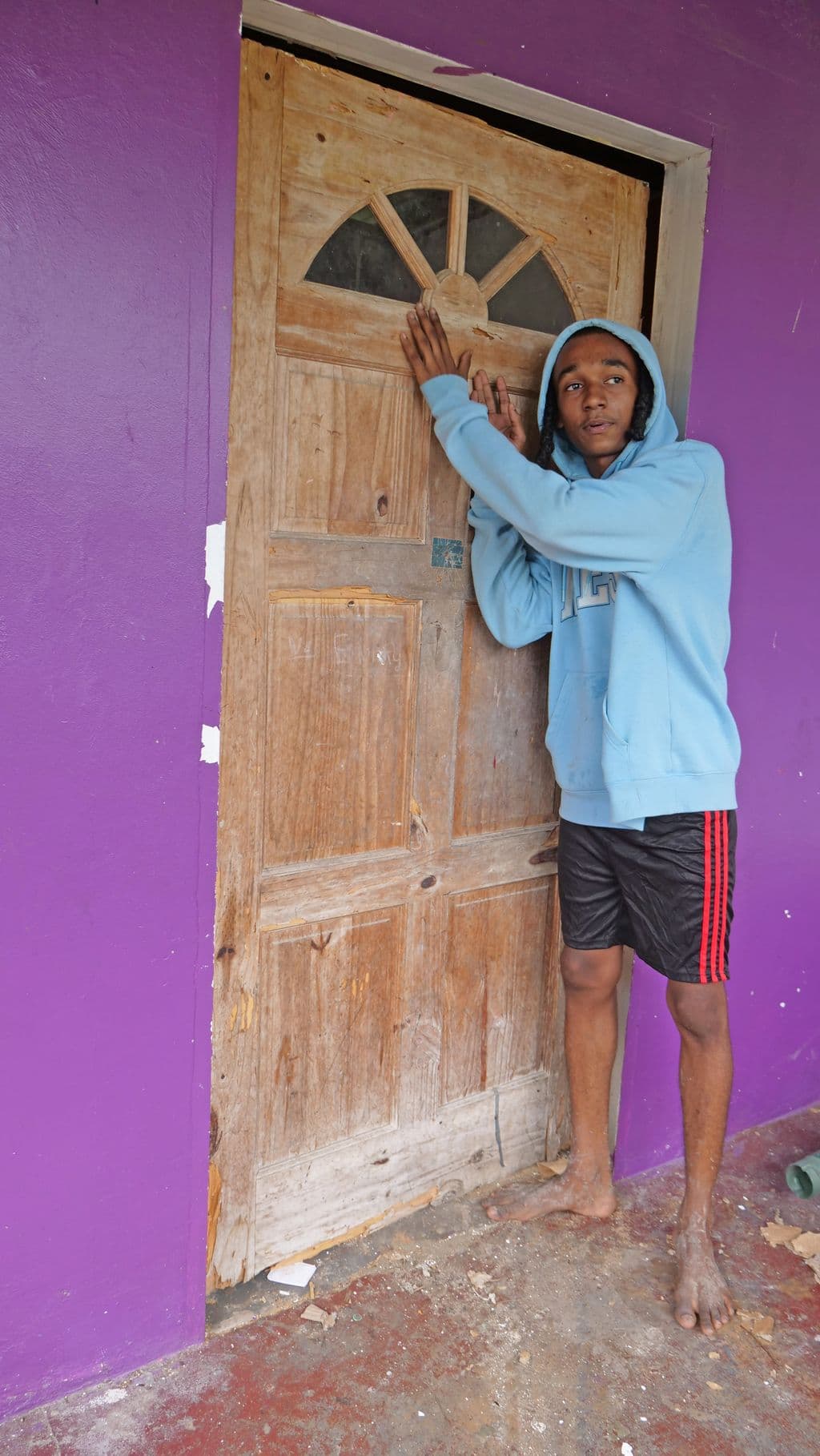 IDC escape reignites security fears
