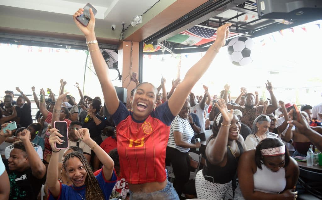 Spain crowned World Champions