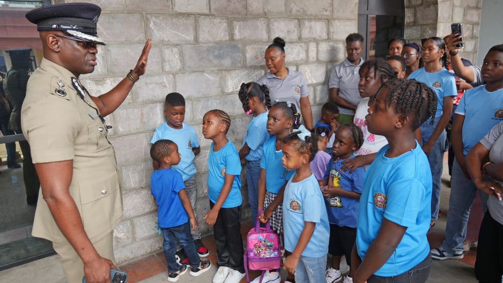 DCP Benjamin says TTPS ready to prevent another attempted coup