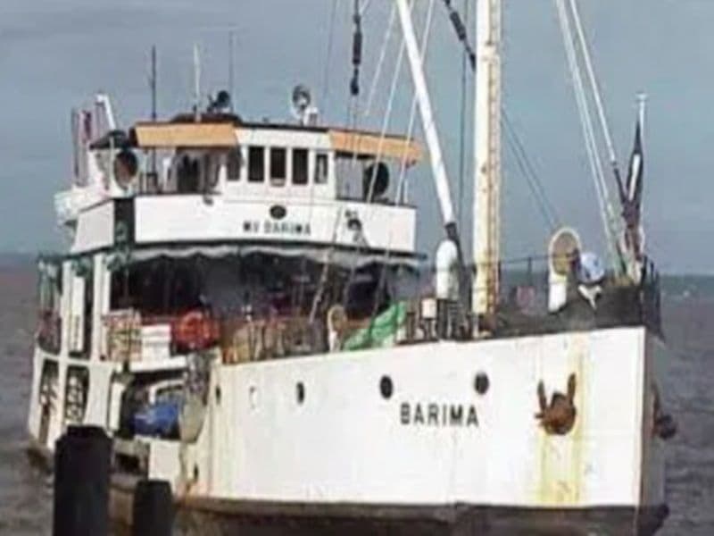 Guyana tragedy: Search continues for missing persons from MV Barima