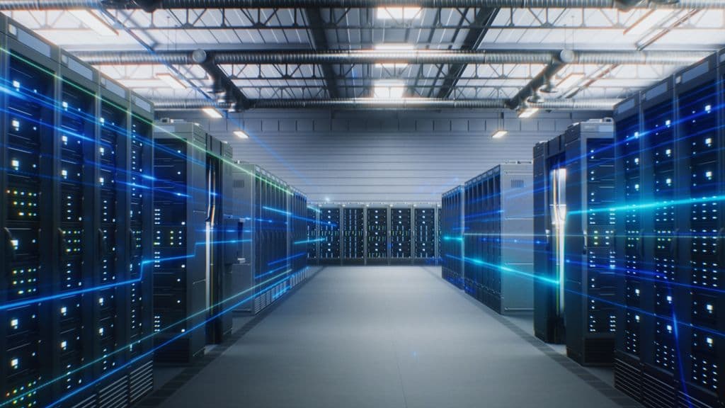 Data centre delay