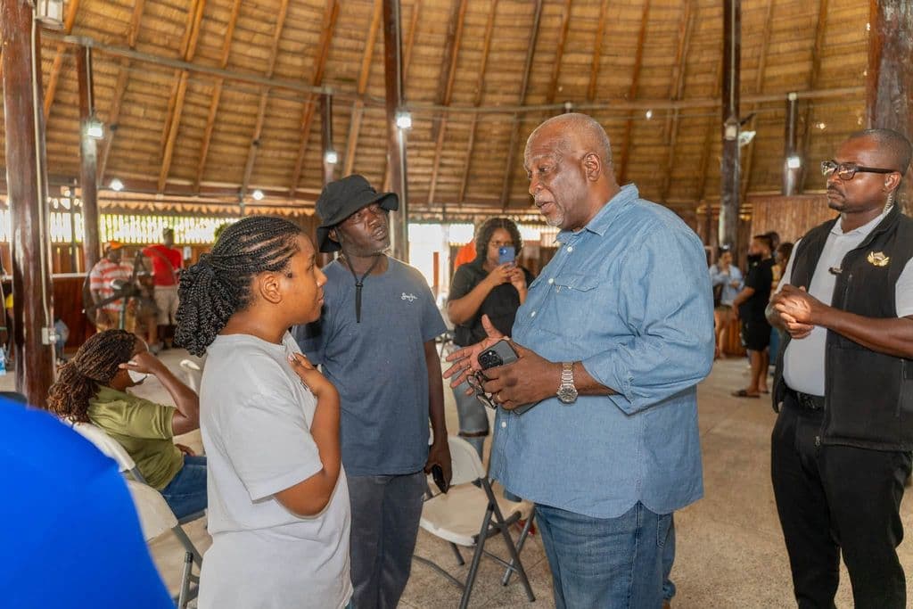 TTDF joins in search and rescue efforts as Guyana PM grieves lives lost in maritime tragedy