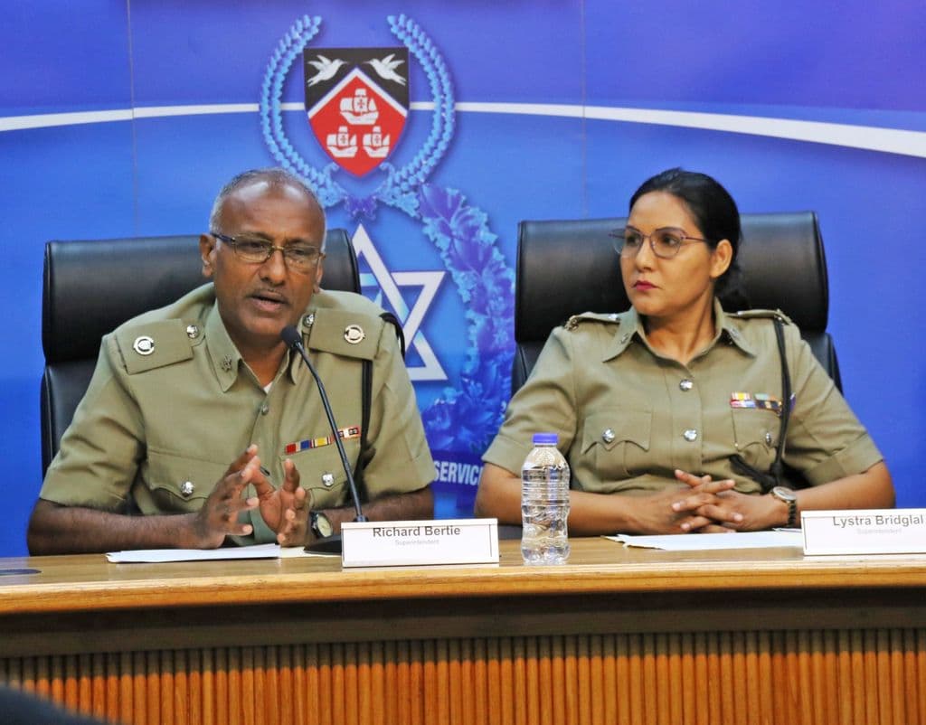 Southern Division Police vow to keep crime down