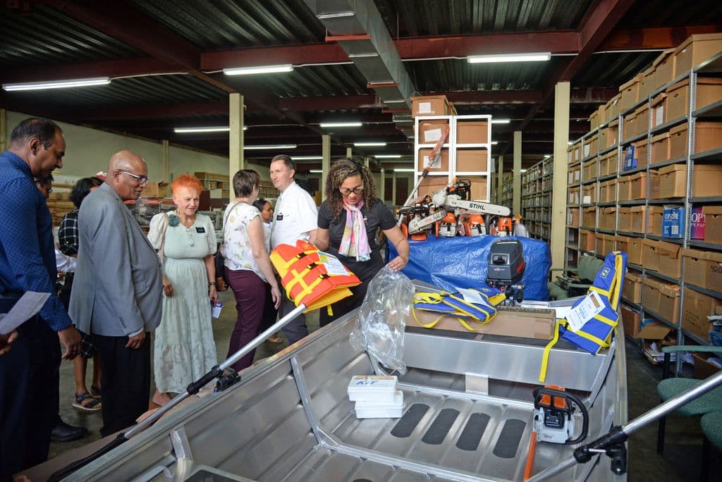 Ameen: Flood mitigation efforts well underway