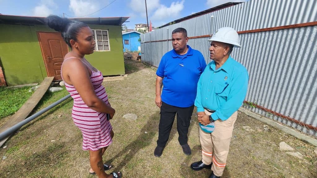 Support pours in for Union Hall family without electricity