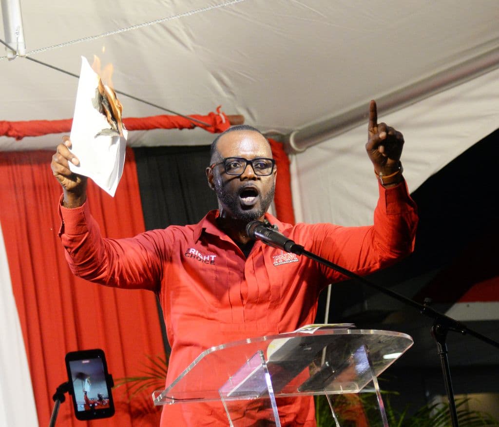 PNM defiant as police probe Balisier House financing