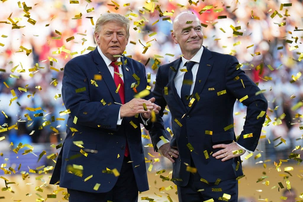 European nations vow FIFA World Cup boycott over Infantino private equity plan as opposition spreads