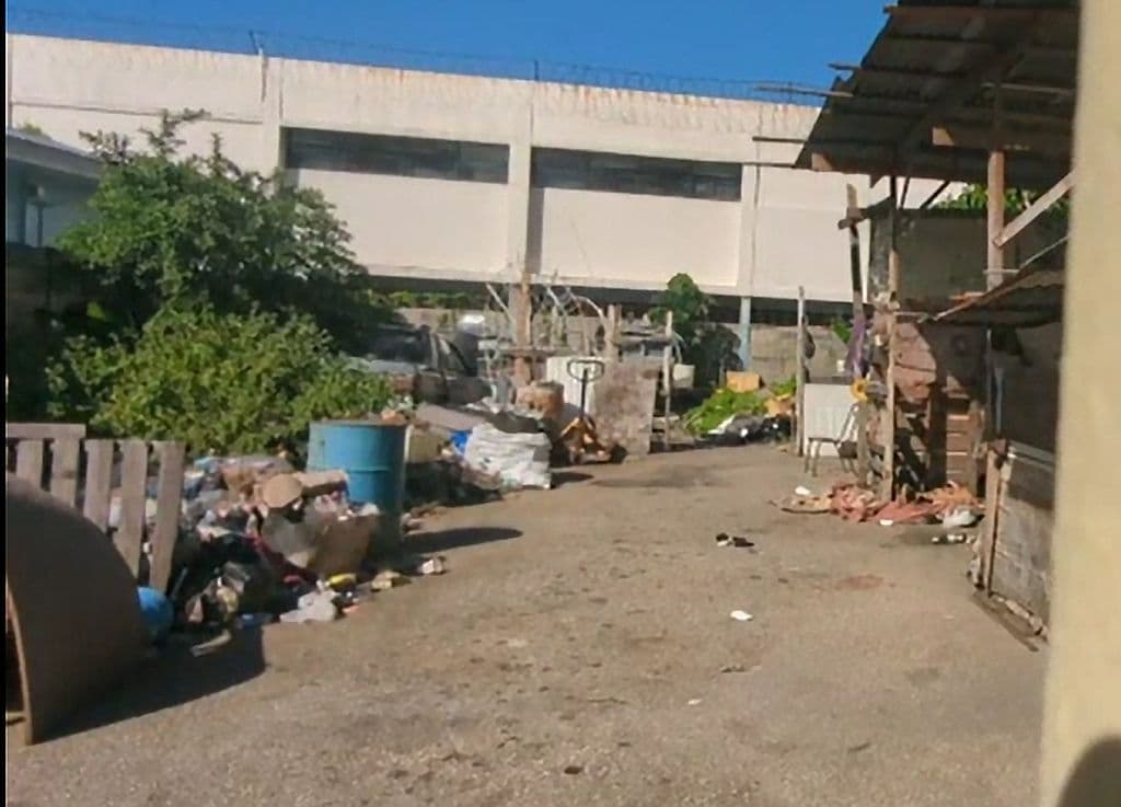 Police link murder to Massy Stores break-in next door