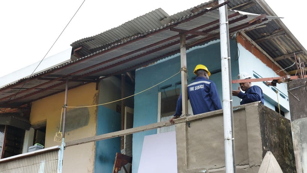 Woman, 82, dies in Diego Martin house fire