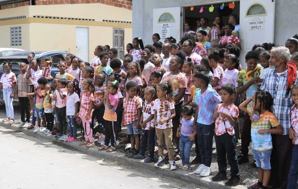 Valencia church hosts Vacation Bible School for 120 children