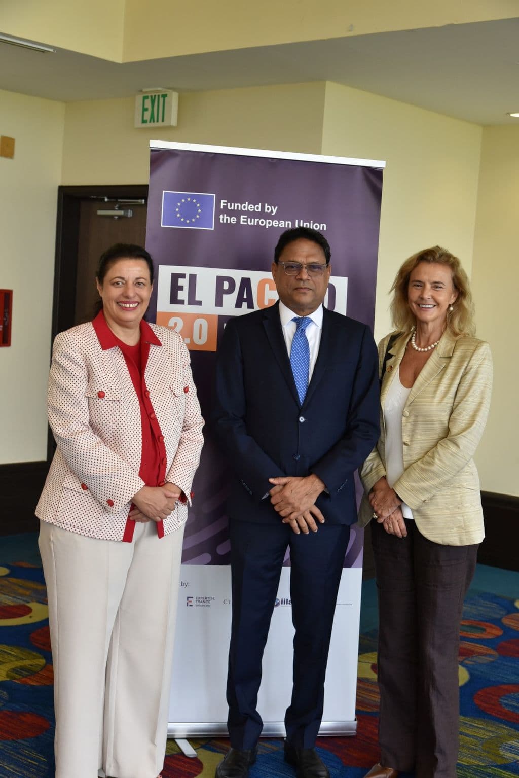 Maharaj urges victim-centred approach to tackling organised crime