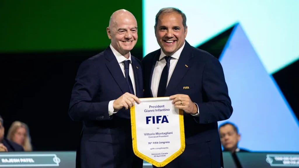 CONCACAF concerned about FIFA Forward Enterprise