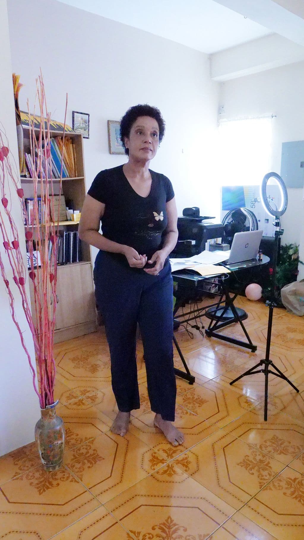 Stroke survivor still waiting on NIB sickness benefit