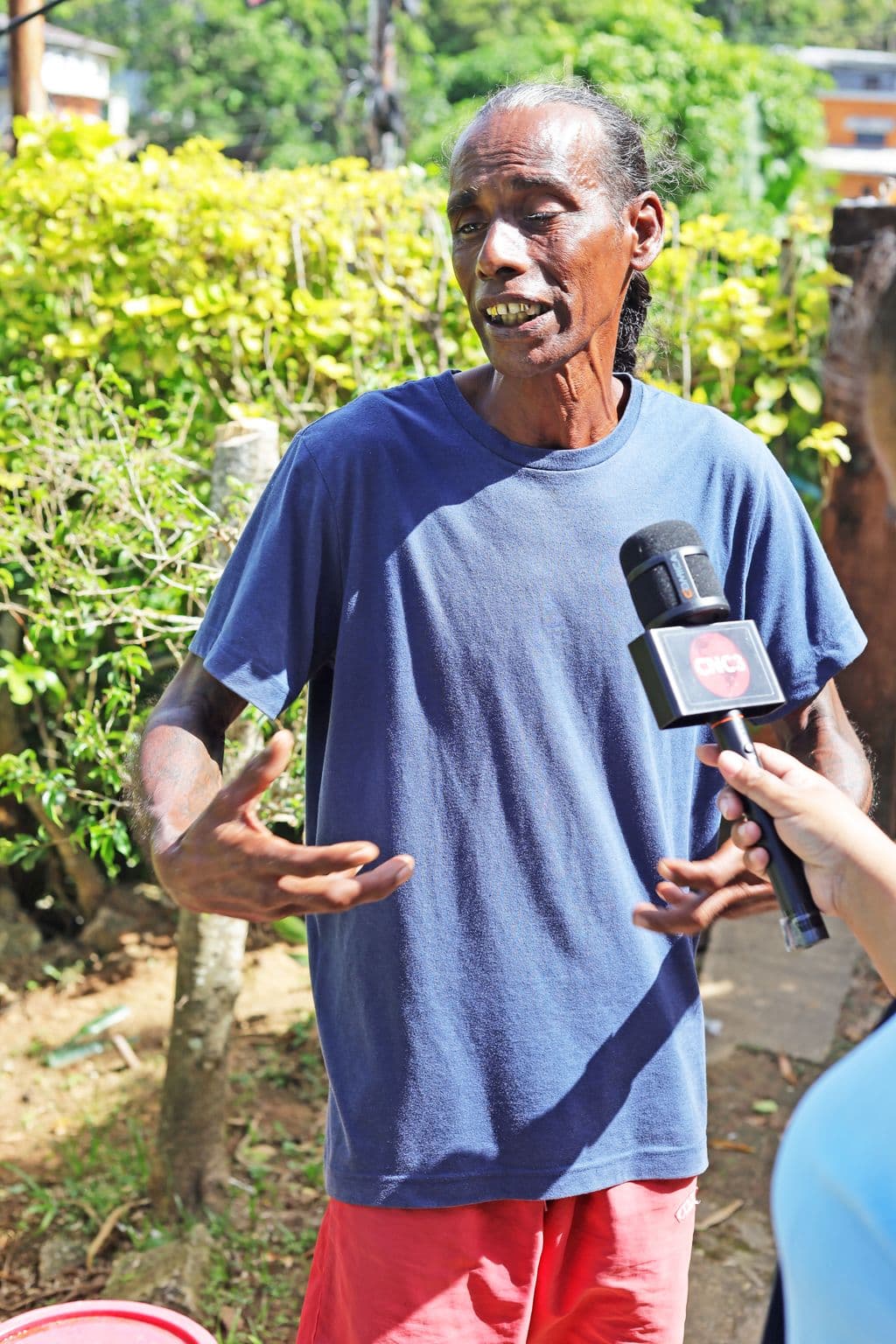 QUARREL OVER DEBT TURNS DEADLY