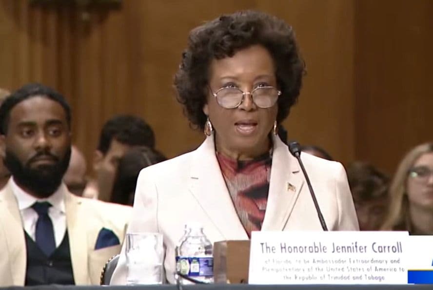 US ambassador nominee concerned about T&T’s SoEs