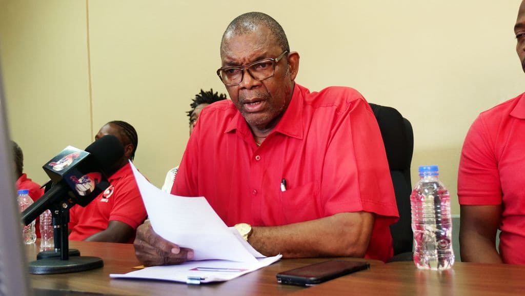 AWU demands salary increases, backpay for PoS workers