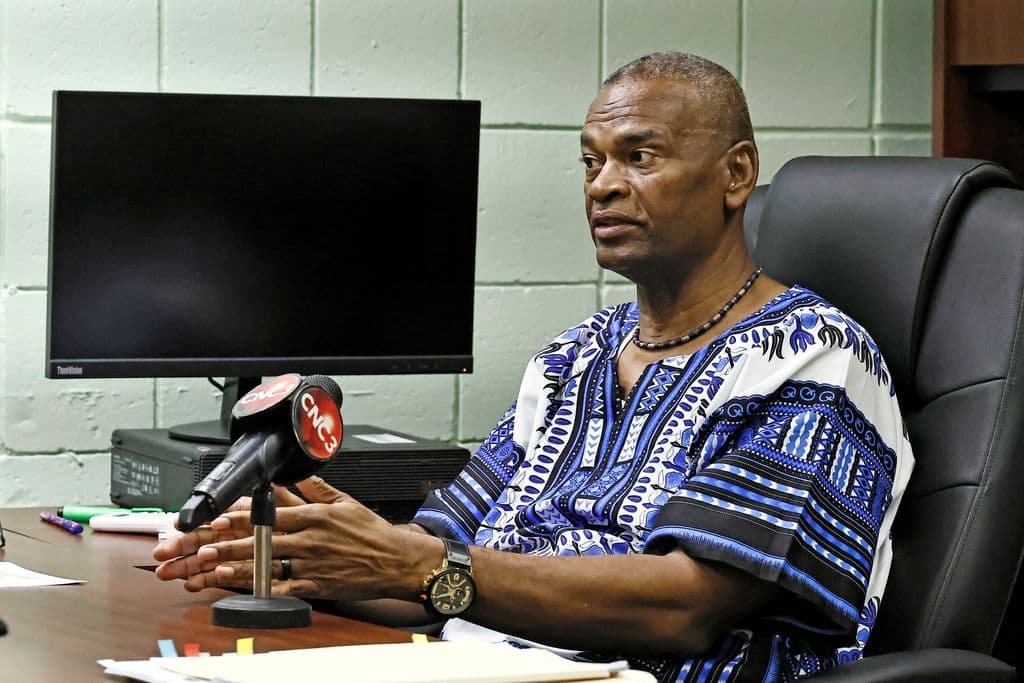 San Juan Corporation remains in limbo over headquarters dispute