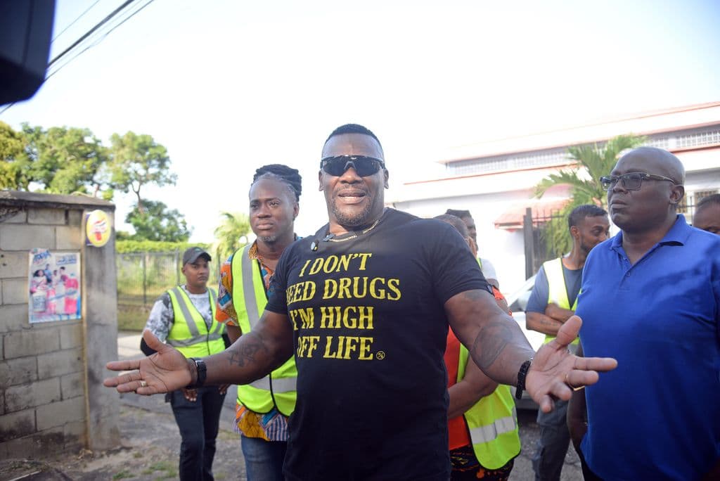 Back to hard labour: Convicted inmates to clean up public spaces