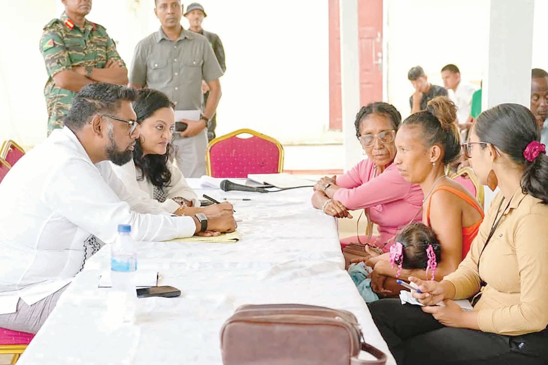 Expert audit team set up to review safety, compliance standards for marine vessels – Pres Ali