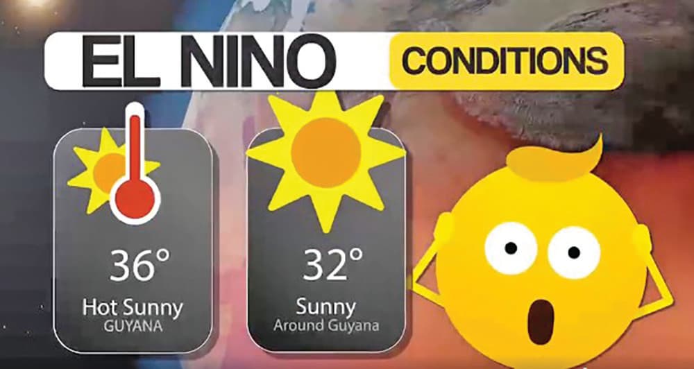 El Niño conditions: Take early measures to safeguard crops, livestock, water resources – Agri Ministry