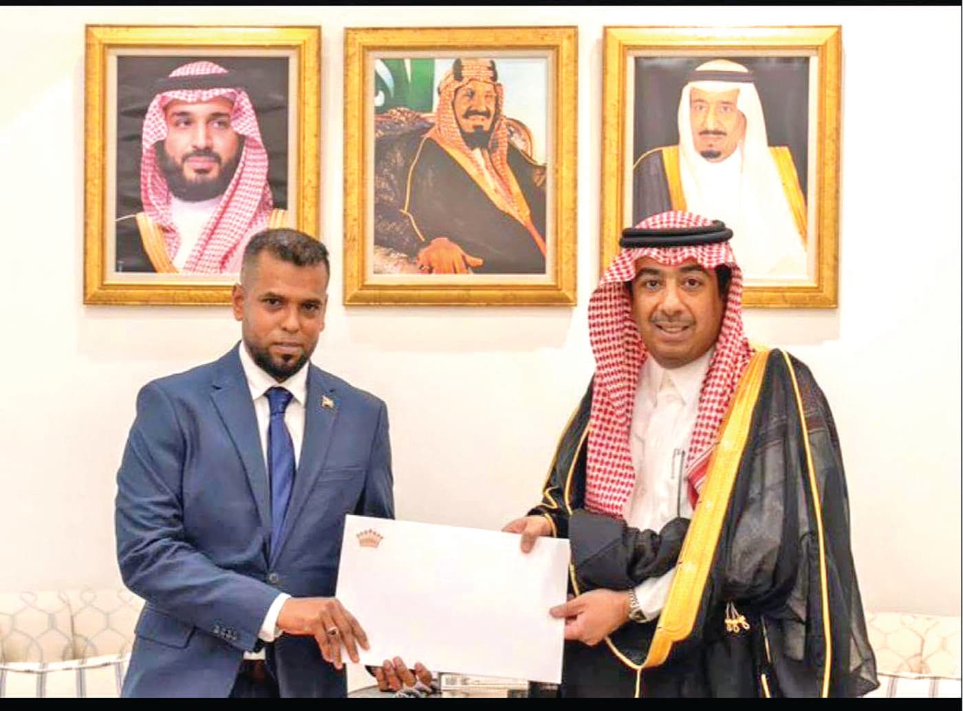 Guyana accredits 1st non-resident Ambassador to Saudi Arabia