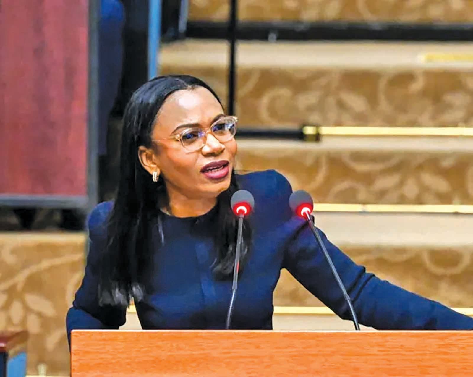 World Day Against Trafficking in Persons: “Seek legal employment, safeguard identity documents” – Walrond advises vulnerable group