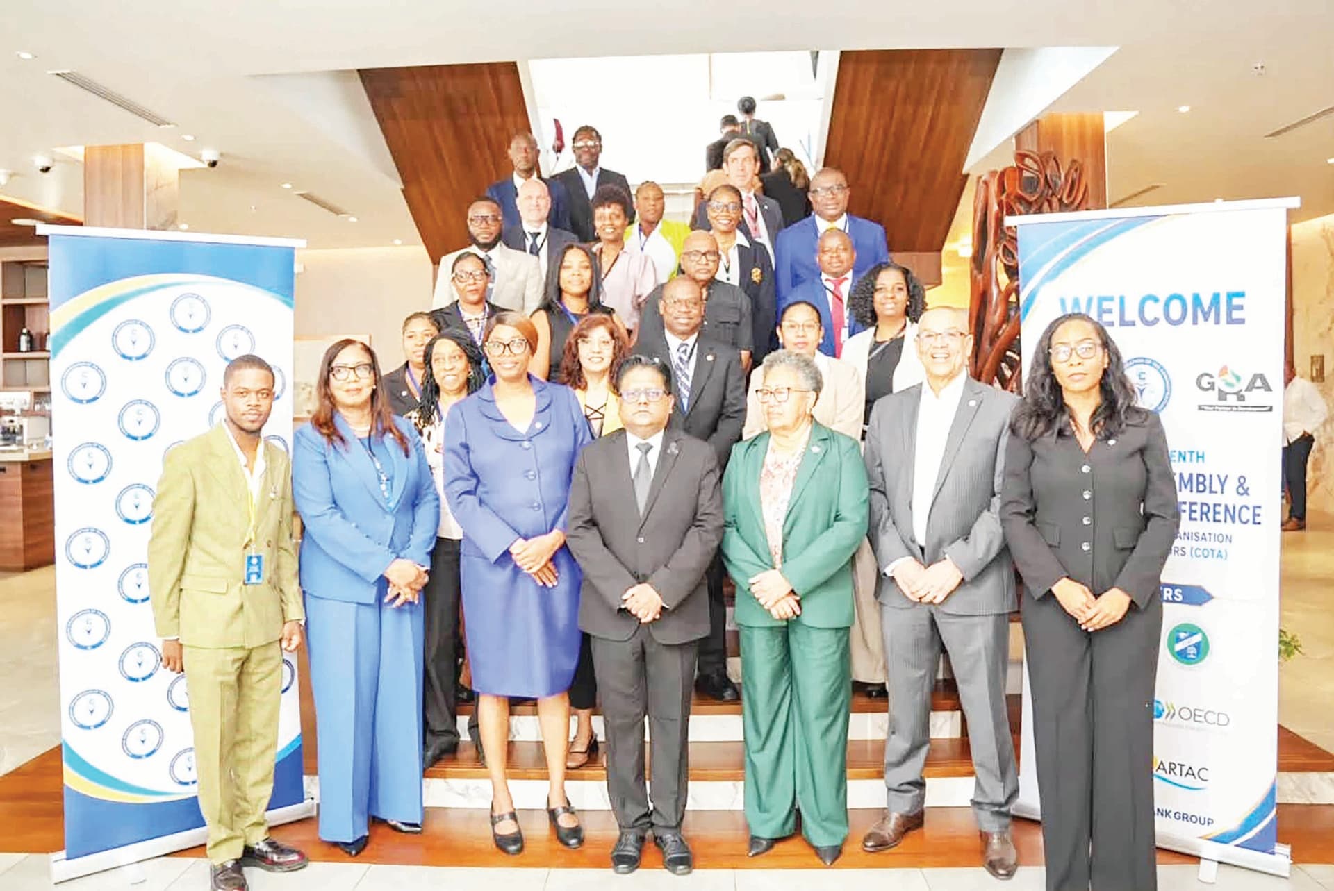 Govt commits to building world-class, technology-driven tax administration – Finance Minister