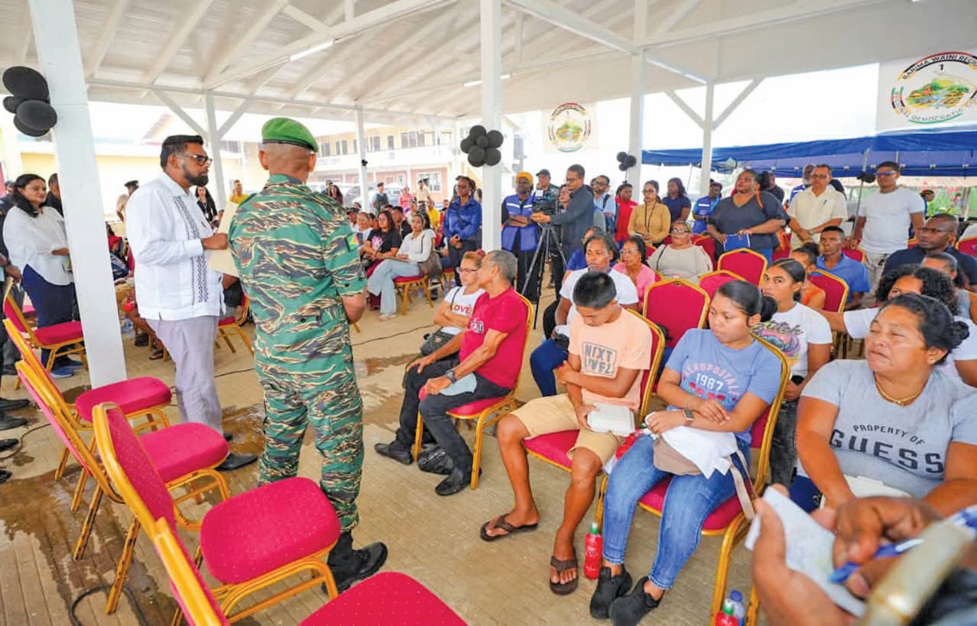 MV Barima tragedy: Families to decide fate of sunken vessel as Govt weighs salvage or memorial