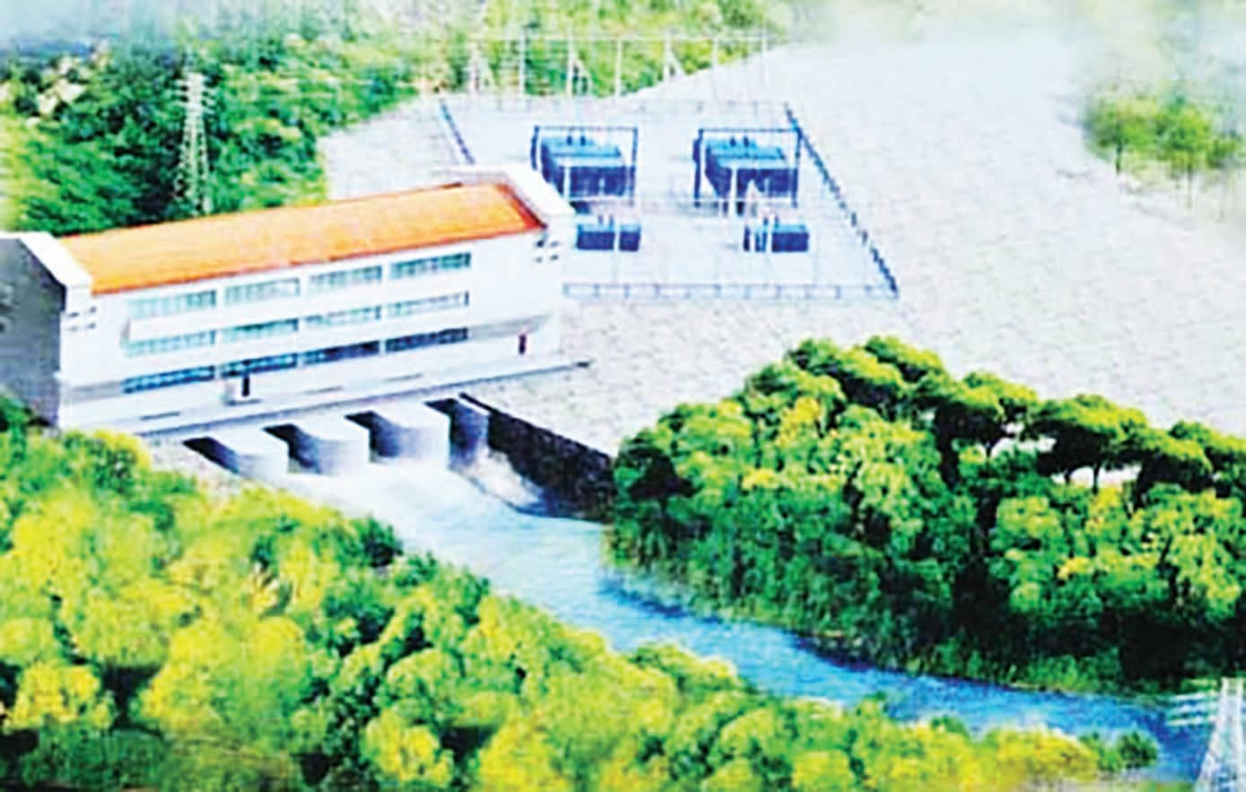 Evaluation team being set up to review bids for Amaila Falls Hydro Project