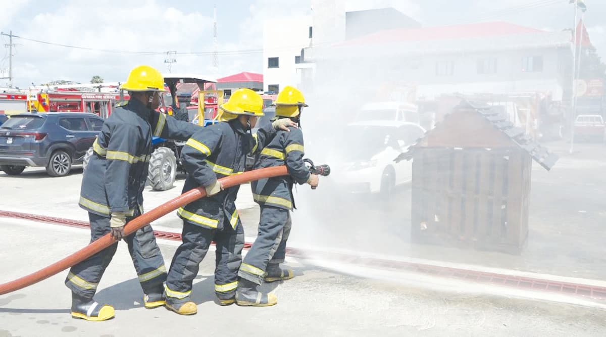 Traffic congestion continues to be biggest obstacle to fire response – GFS