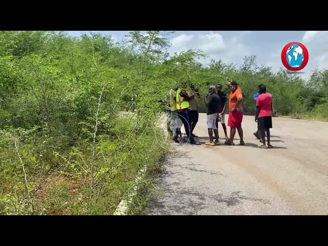 WATCH: Body of missing Mandeville pharmacy technician found in St Elizabeth