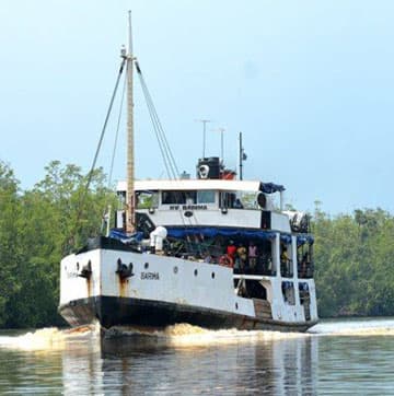 Govt. secretly invited Dutch firm to lift MV Barima long before issuing tender - well-placed sources