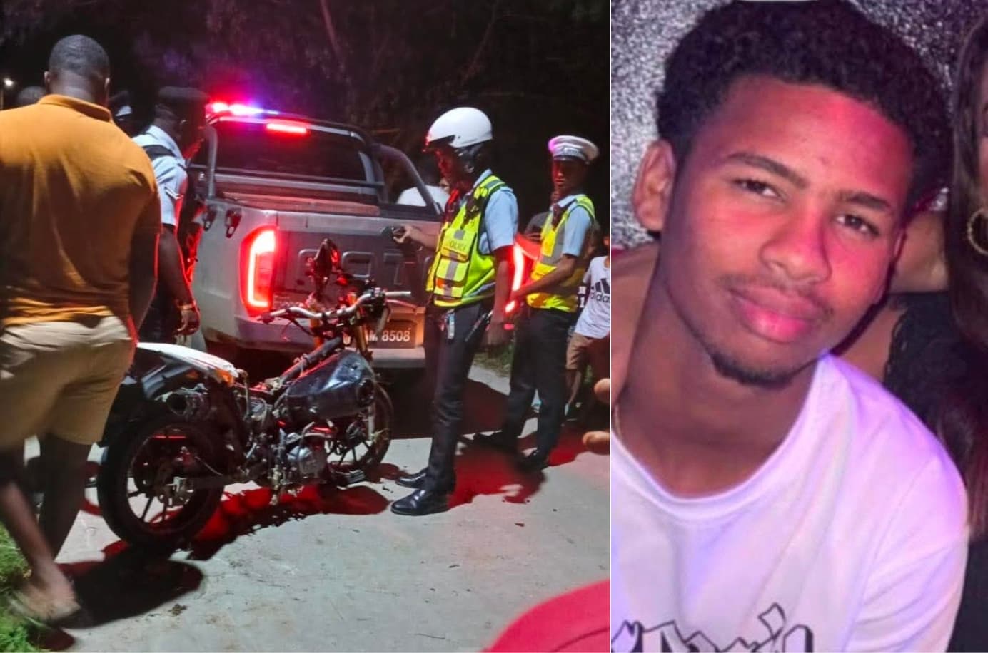 Corentyne teen killed during police chase