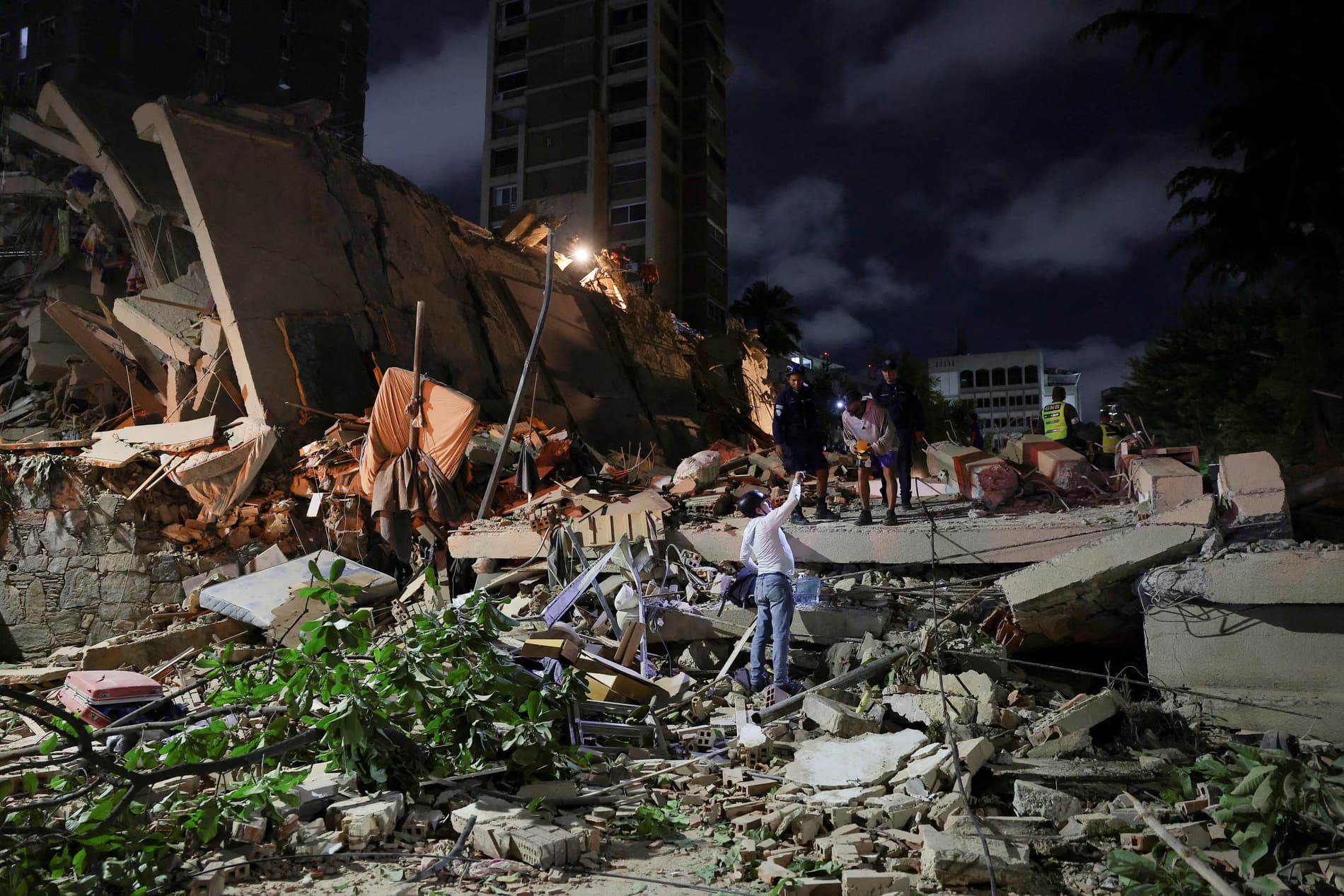 CARICOM extends condolences to Venezuela following devastating earthquakes