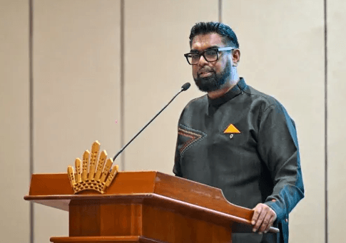 Pres. Ali challenges Caribbean Accountants to evolve or risk irrelevance in age of AI and climate change