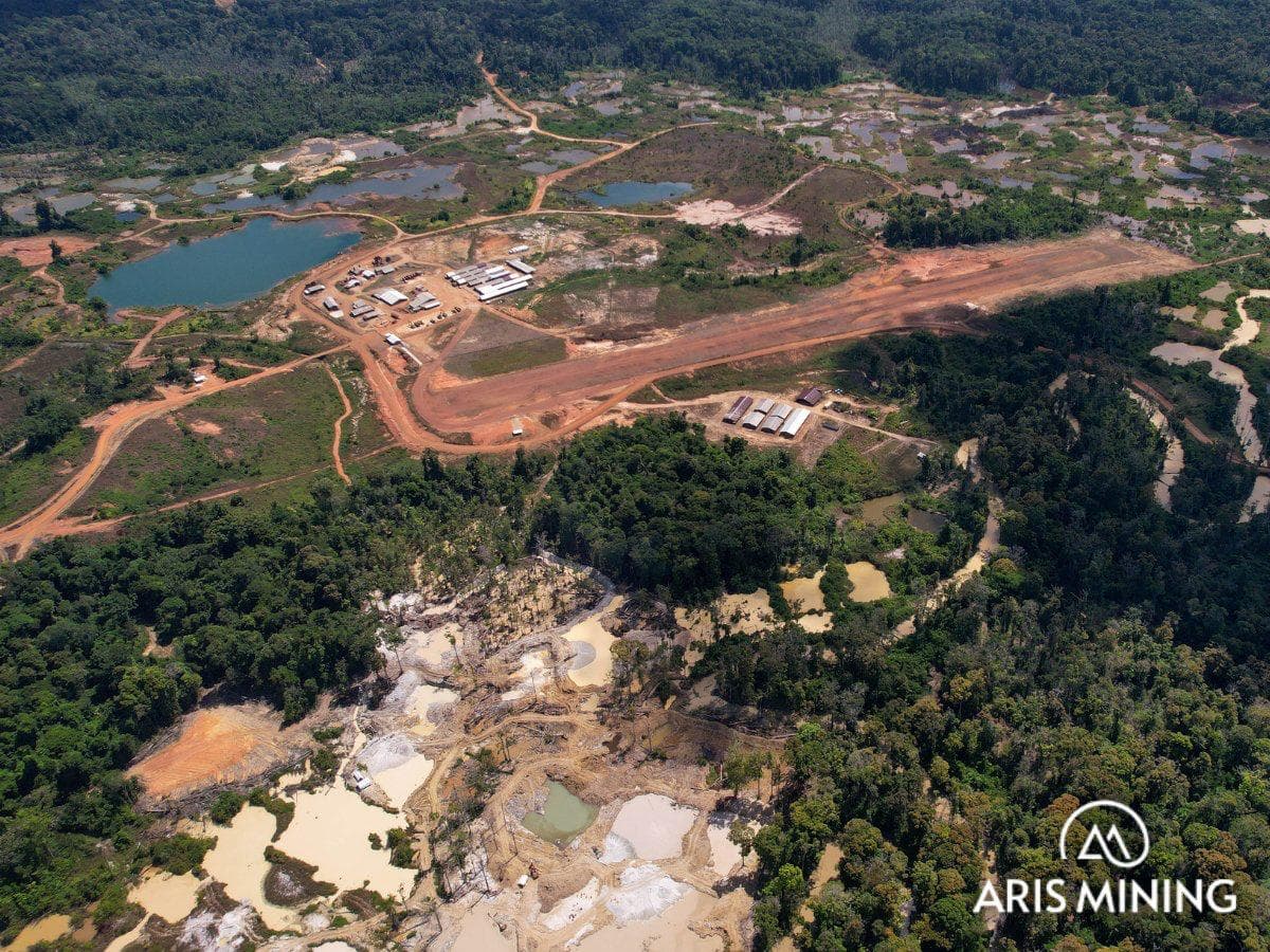Canadian firm says Guyana gold project to lift annual output to 750,000 ounces